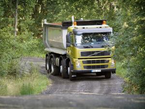 Volvo FM 8x4 Tipper '2006